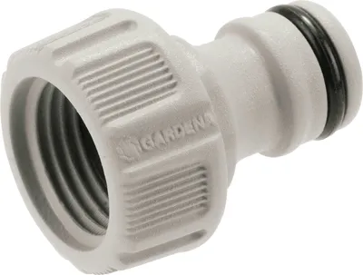 Produktbild von Gardena Hahnverbinder 21 mm (1/2)