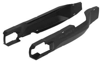 Produktbild von POLISPORT schwarzes Schwingenschutzkit für Yamaha XTZ 700
