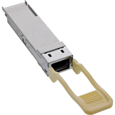 Obrázok produktu pre InLine 32336E, Optické vlákno, 100000 Mbit/s, QSFP28, MPO-12, SR4, 100 m