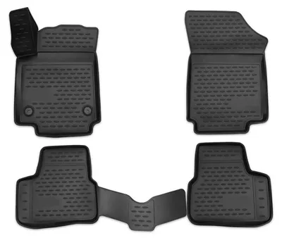 Produktbild von OMAC Fußmatte Gummi TPE für SEAT Mii (KF1)