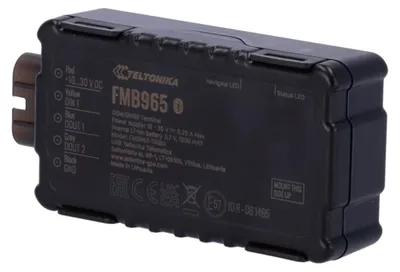 Image de Traceur Teltonika FMB965 2G Bluetooth IP67 Noir