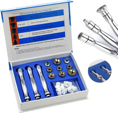 Obrázok produktu pre Koncovky hlavice na diamantovou mikrodermabrazi