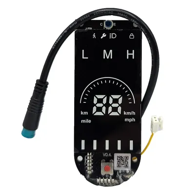 Produktbild von Leqismart A11 Cockpit Display original E-Scooter Ersatzteil