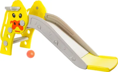 Obrázok produktu pre Aga4Kids Šmykľavka s madlom 115 cm DS3704