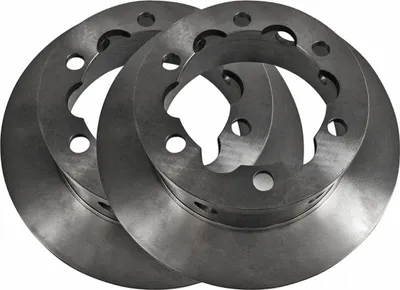 Produktbild von Bremsscheibe MERCEDES-BENZ LT 28 - 46