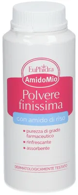 Immagine prodotto di Euphidra Amidomio Polvere Finissima 100 G