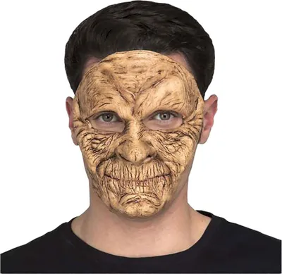 Produktbild von Mom Alte Maske Schwarz  Schwarz One Size