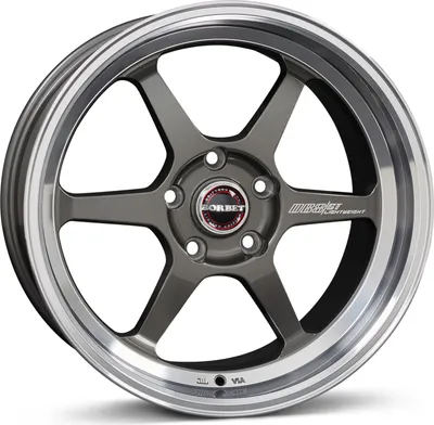 Immagine prodotto di Borbet DB8GT