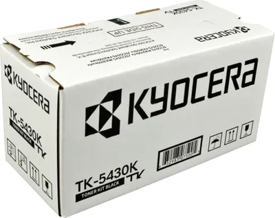 Produktbild von KYOCERA TK-5430K, 1250 Seiten, Schwarz, 1 Stück(e)