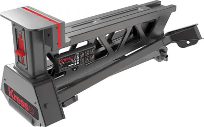 Zdjęcie produktu dla Imadło zaciskowe Kress | Zakres regulacji  940 mm | Przenośne, wszechstronne imadło zaciskowe Kress KU059 ma  maksymalną siłę zacisku 1000 kg |