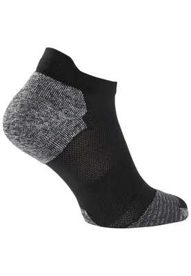 Produktbild von Odlo Laufoscken CERAMICOOL RUN 2 PACK Unisex 7002770 Schwarz 36-38
