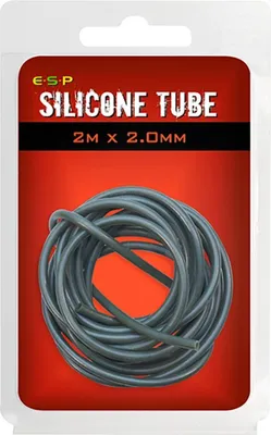 Obrázek produktu pro ESP silikonová hadička Silicone Tube 2,0mm 2m