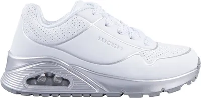 Zdjęcie produktu dla Skechers Uno Gen1 - Damskie sneakersy z podwyższoną platformą