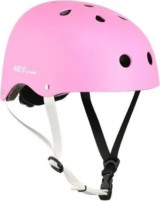 Immagine prodotto di Casco Freestyle NEX rosa e bianco