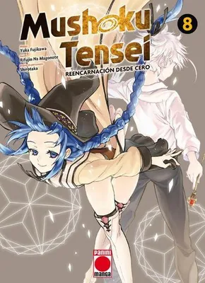 Produktbild von Mushoku Tensei 8