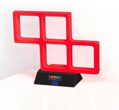 Produktbild von Tetris Red Neon Light