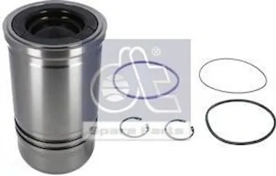 Produktbild von DT Spare Parts Zylinderlaufbuchsensatz 6.91160 123mm