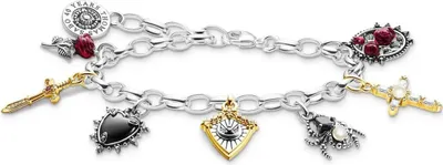 Produktbild von Thomas Sabo True Romance A2174-167-7-L19 Damenarmband