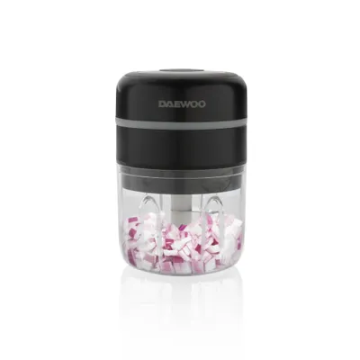 Productafbeelding van Daewoo DKCC350 Mini-stofzuiger - Draadloos - 250 ml