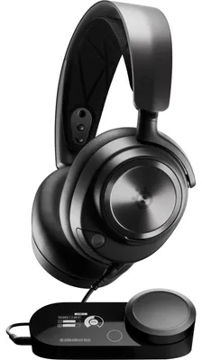 Produktbild von SteelSeries Arctis Nova Pro, Gaming-Headset, (USB-C, Klinke)