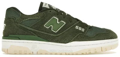 Image de New Balance 550 en daim, couleur Nori - Taille européenne 45,5