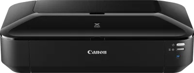 Produktbild von Canon PIXMA iXIX6850 - Tintenstrahldrucker - Farbe - Desktop - 9600 x 2400 dpi Druckauflösung - 36 s Fotodruckgeschwindigkeit - 150 Seiten Kapazität - Duplexdruck, Manuelle - Fast Ethernet - Wireless LAN - USB