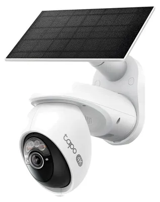 Produktbild von Tp-link Tapo C660kit Überwachungskamera Silber  Silber One Size