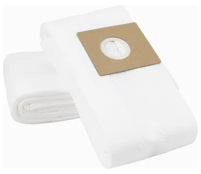 Produktbild von WETEC Staubsaugerbeutel, für Reinraum-Staubsauger Typ 888 MT-851 (Pack à 10 Stück)