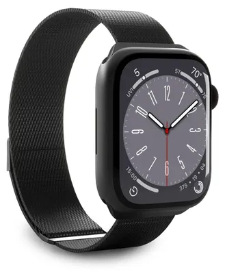 Produktbild von PURO Milanese Mesh-Armband für Apple Watch 38–40–41 mm