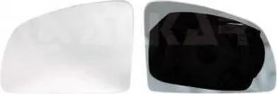 Produktbild von Alkar Spiegelglas, Außenspiegel links 6401752