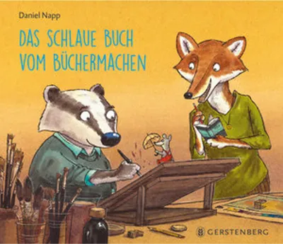 Obrázek produktu pro Das schlaue Buch vom Büchermachen