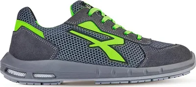 Produktbild von U-power Gemini Plus Sicherheitsschuhe Grau EU 45 Grau EU 45