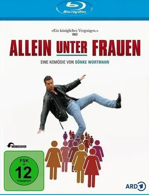 Produktbild von Allein unter Frauen (Blu-Ray)