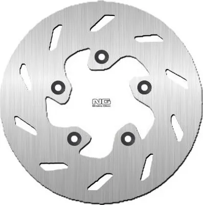 Imagen del producto de NG BRAKES Disco de freno redondo rígido