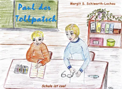 Produktbild von Paul der Tollpatsch