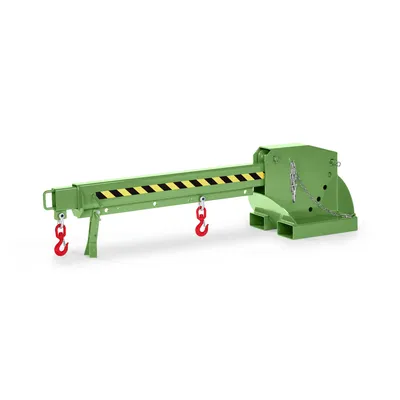Produktbild von RR Industrietechnik Kranarm Typ RKT5 bis zu 5000kg Tragkraft RAL 6011 Resedagrün