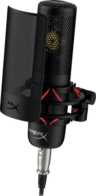 Immagine prodotto di HyperX ProCast, microfono, microfono per lo streaming,