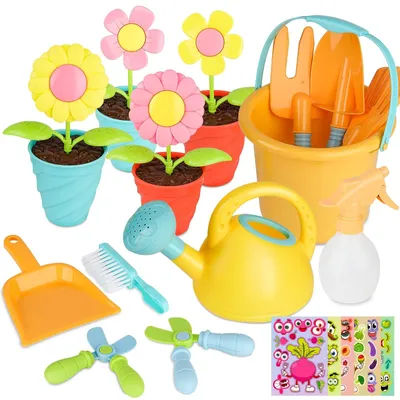 Immagine prodotto di Set di stoviglie per bambini - 24 pezzi