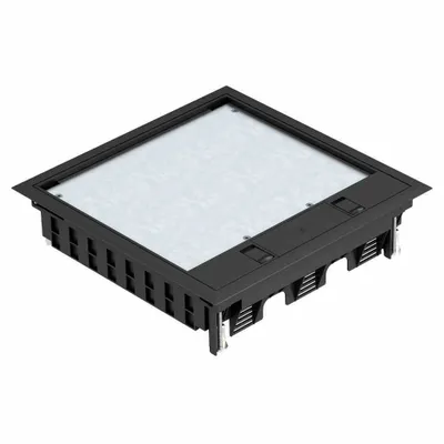 Produktbild von Geräteeinsatz für Universalmontage GES9-3S (7405085)