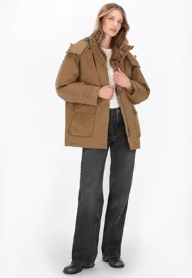 Produktbild von SAPORTA damen jacke - kamel, XS