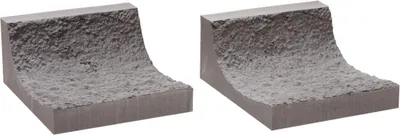 Produktbild von NOCH 58033, HO (1:87), Grau