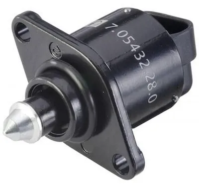 Productafbeelding van PIERBURG 7.05432.28.0: Stationairregelaar voor RENAULT CLIO II (BB0/1/2, CB0/1/2), luchttoevoer