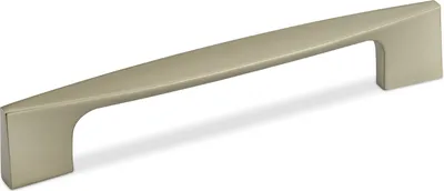 Produktbild von HULVAR BA 160 mm Edelstahloptik matt Bügelgriff