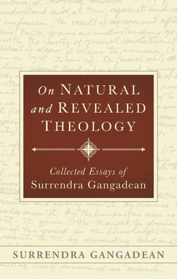 Produktbild von On Natural and Revealed Theology