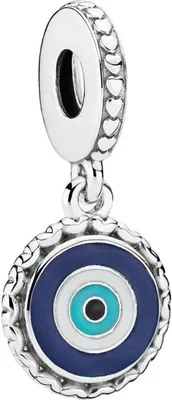Produktbild von Pandora Evil Eye Charm-Anhänger 792018_E009 Anhänger