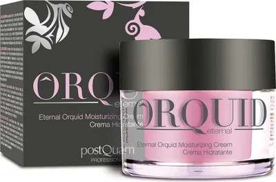 Productafbeelding van Hydraterende dagcrème Postquam Orquid Eternal (50 ml)