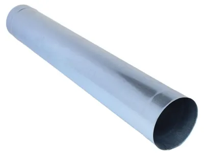 Produktbild von Lüftungsrohr 1000 mm Ø 125 mm