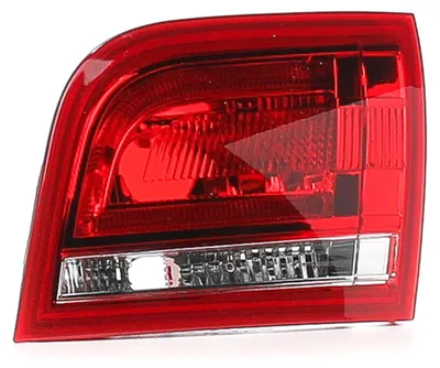 Produktbild von ABAKUS Rückleuchte Heckleuchte Rechts Innerer für AUDI A3 Sportback (8PA) A3 Schrägheck (8P1) A3 Cabrio (8P7)