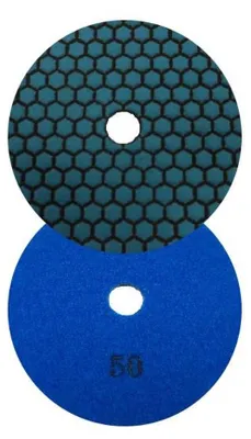 Marcrist Diamantpolierscheibe DP850 fein #200 Ø 125