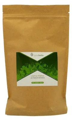 Obrázok produktu pre Koralovec ježovitý (Hericium erinaceus) Prášok (250 g)